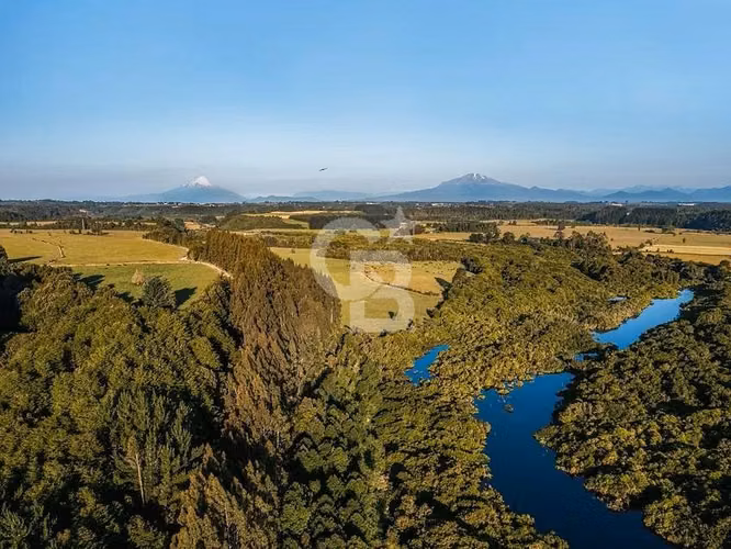 Parcelas exclusivas. Acceso a río Maullín. SIN COMISIÓN!