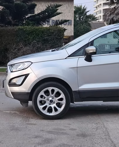 FORD ECOSPORT TITANIUM 2.0 AT  2018 