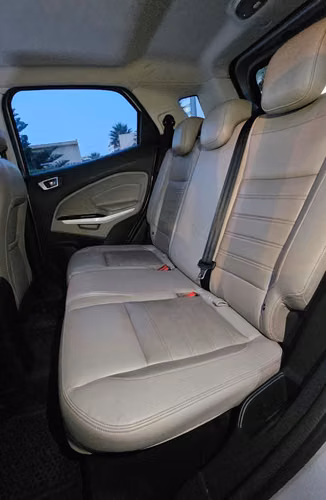 FORD ECOSPORT TITANIUM 2.0 AT  2018 