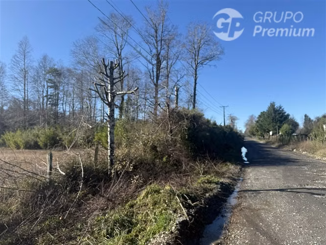 Venta- Parcela-Villarrica-esquina interceción dos rutas