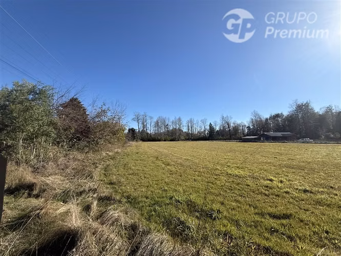 Venta- Parcela-Villarrica-esquina interceción dos rutas