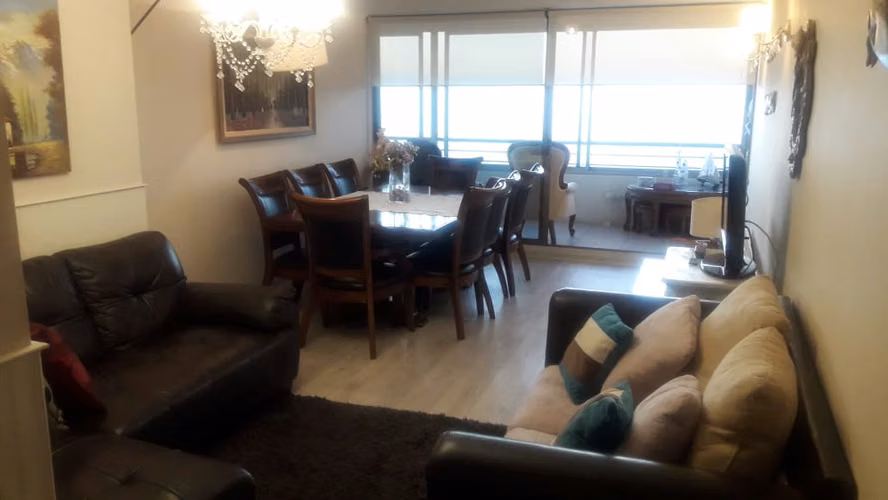 Exclusivo Departamento con Vista al Mar en Costa de Montemar – ¡Tu Nuevo Estilo de Vida!