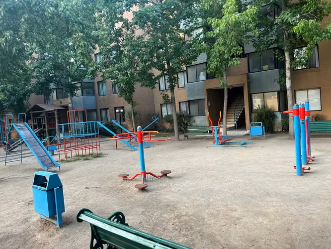 SE VENDE  DEPARTAMENTO 3 DORM-2BAÑOS- ESTACIONAMIENTO