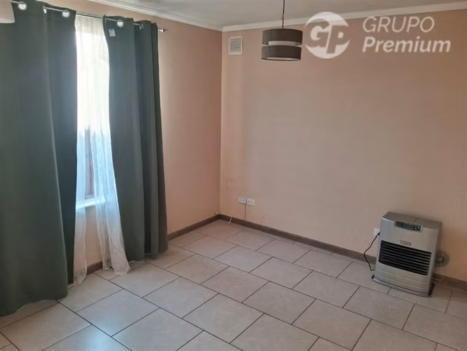 CASA CASI NUEVA ARRIENDO 3D. 2B. 3E. LABRANZA - TEMUCO