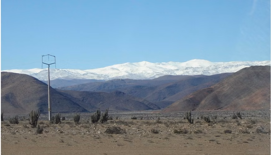 SE REMATA Activo Industrial Estratégico en Punta Colorada | Derechos de Agua y Áridos