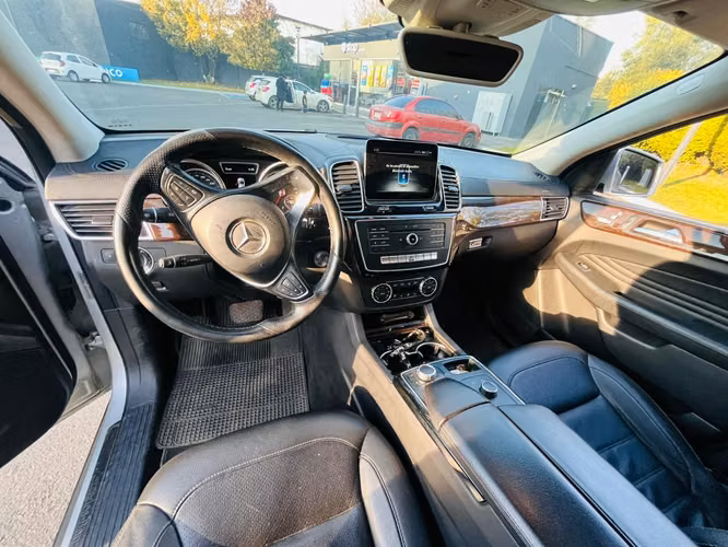 2017 Mercedes-Benz Gle 350 3.0 D COUPE SPORT 4MATIC
