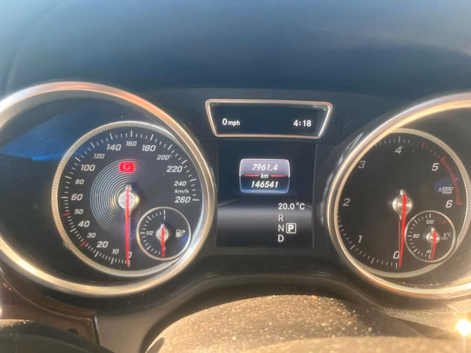 2017 Mercedes-Benz Gle 350 3.0 D COUPE SPORT 4MATIC