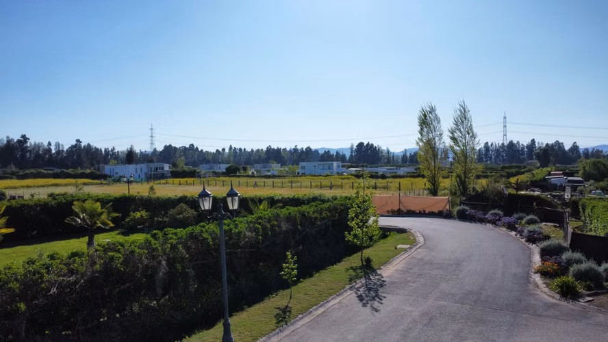 VENTA PARCELA EN EXCLUSIVO CONDOMINIO LONQUEN NORTE