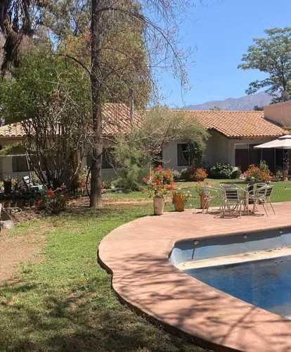 Acogedora casa amplia Rinconada Los Andes  (170910)