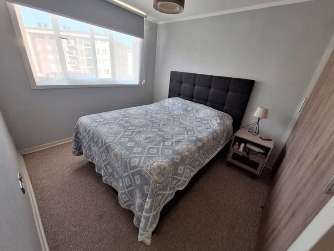 Se vende depto. 2D 1B 1E en albacete Hualpén. - Imagen 8
