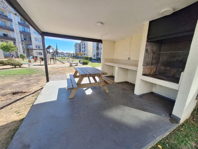 Se vende depto. 2D 1B 1E en albacete Hualpén. - Imagen 11
