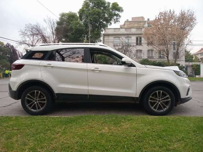 FORD TERRITORY TREND 1.5 AUT 2021