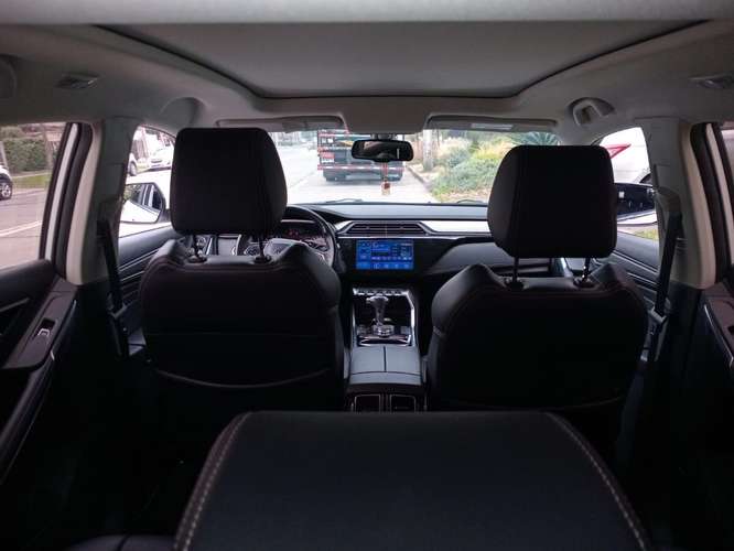 FORD TERRITORY TREND 1.5 AUT 2021