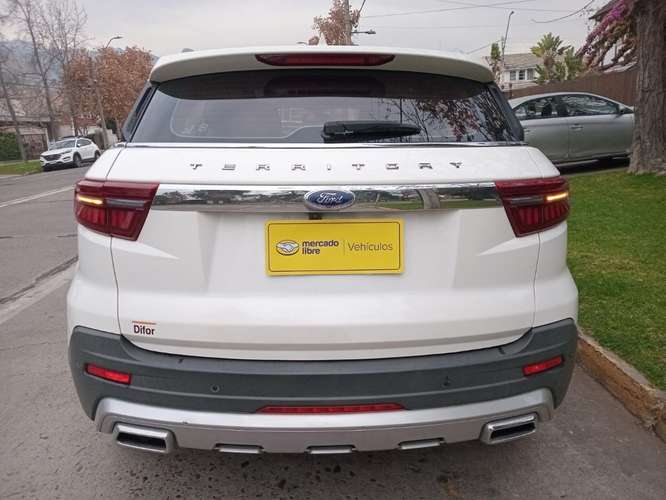 FORD TERRITORY TREND 1.5 AUT 2021