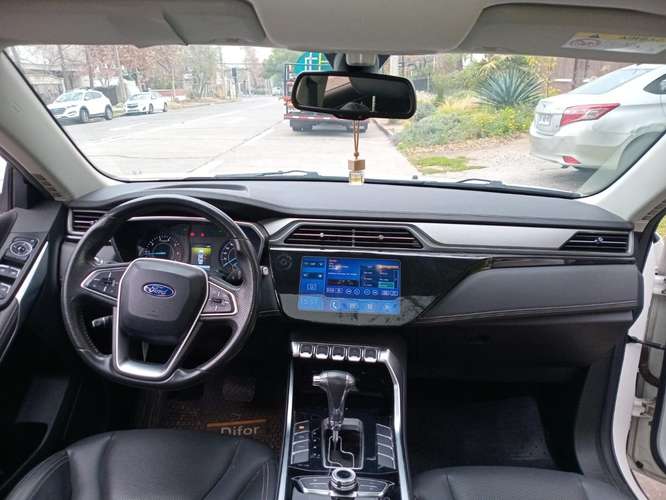 FORD TERRITORY TREND 1.5 AUT 2021