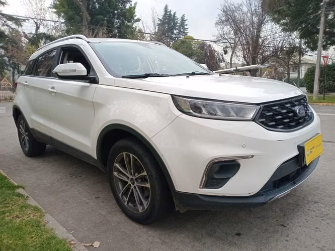 FORD TERRITORY TREND 1.5 AUT 2021
