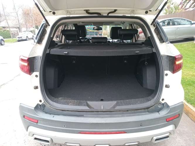 FORD TERRITORY TREND 1.5 AUT 2021