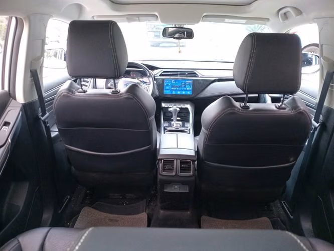 FORD TERRITORY TREND 1.5 AUT 2021