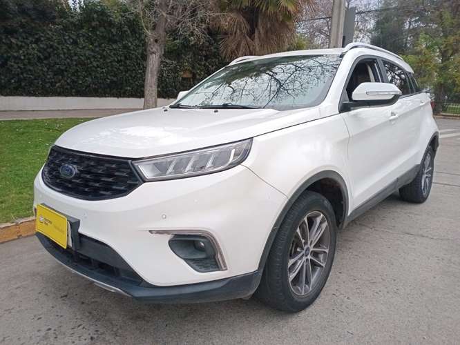 FORD TERRITORY TREND 1.5 AUT 2021