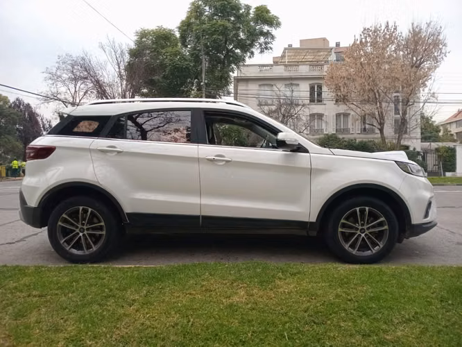FORD TERRITORY TREND 1.5 AUT 2021