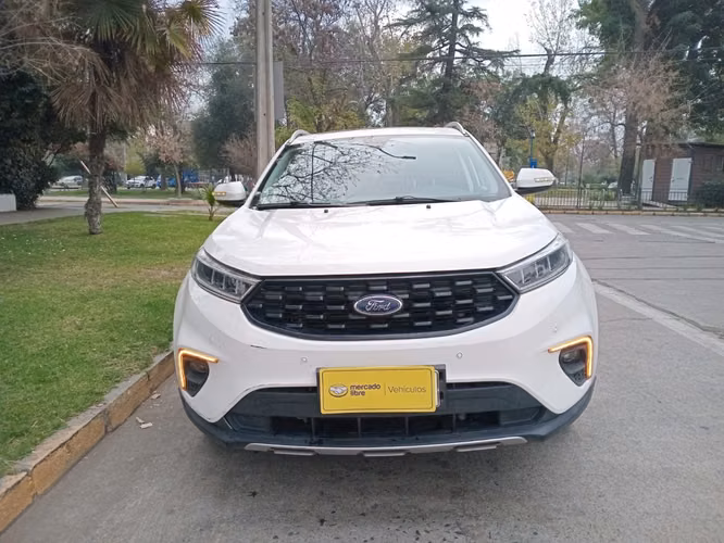FORD TERRITORY TREND 1.5 AUT 2021