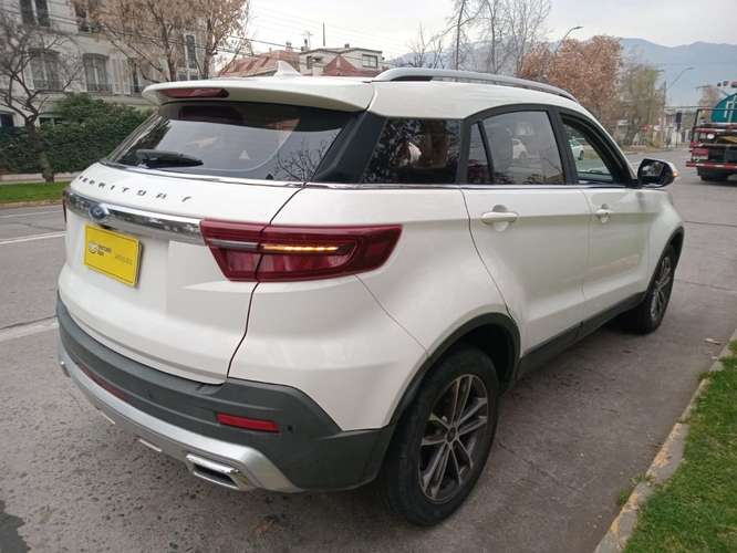 FORD TERRITORY TREND 1.5 AUT 2021