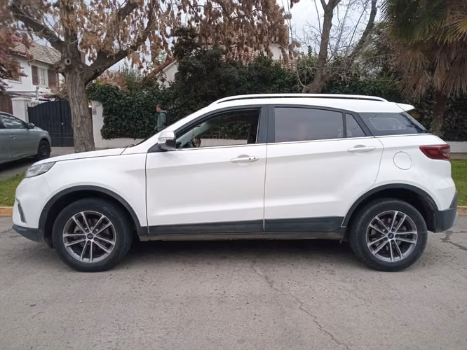 FORD TERRITORY TREND 1.5 AUT 2021
