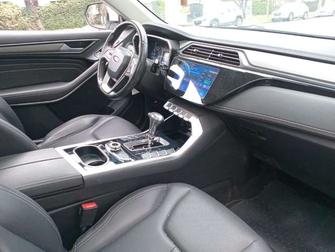 FORD TERRITORY TREND 1.5 AUT 2021