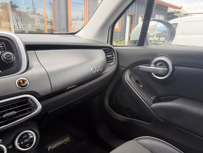 FIAT 500X 4X2 CROSS TCT 1.4L TURBO 2019