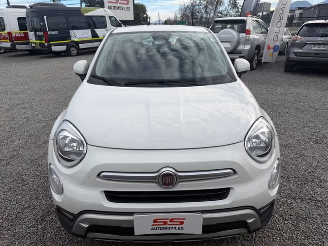 FIAT 500X 4X2 CROSS TCT 1.4L TURBO AT 2019 - Imagen 3