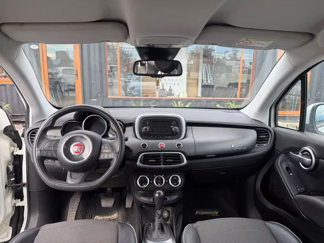 FIAT 500X 4X2 CROSS TCT 1.4L TURBO 2019