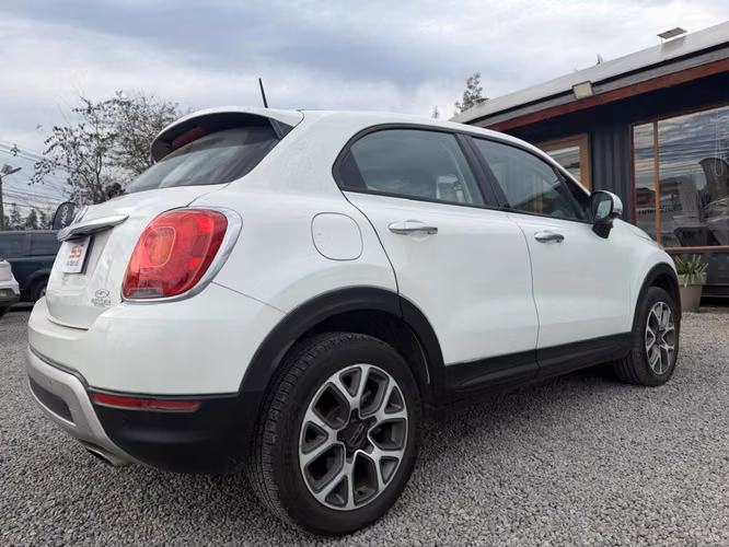 FIAT 500X 4X2 CROSS TCT 1.4L TURBO AT 2019 - Imagen 6