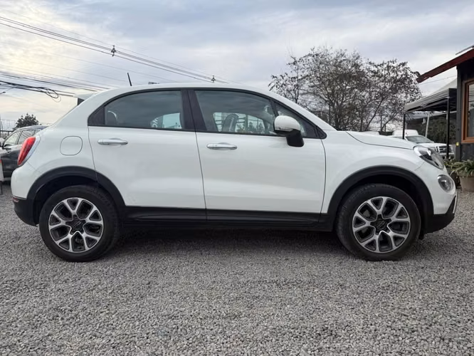 FIAT 500X 4X2 CROSS TCT 1.4L TURBO 2019