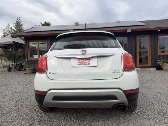 FIAT 500X 4X2 CROSS TCT 1.4L TURBO AT 2019 - Imagen 7