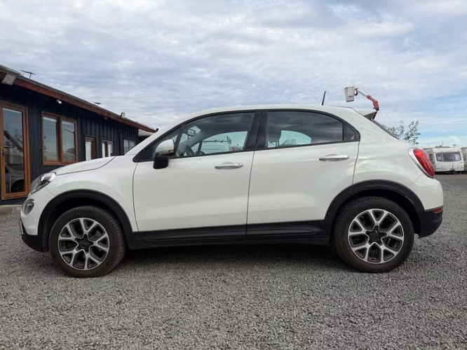 FIAT 500X 4X2 CROSS TCT 1.4L TURBO 2019