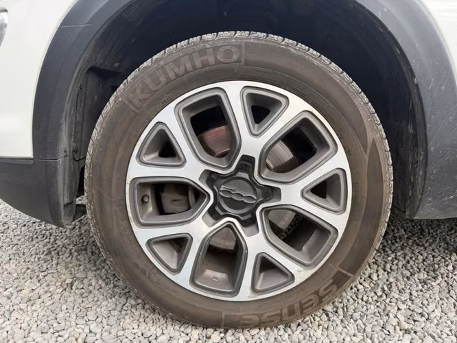 FIAT 500X 4X2 CROSS TCT 1.4L TURBO AT 2019 - Imagen 10