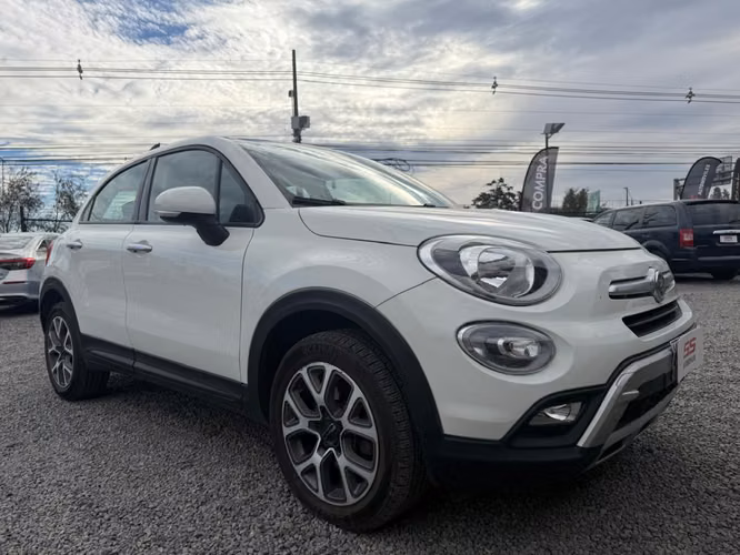 FIAT 500X 4X2 CROSS TCT 1.4L TURBO 2019