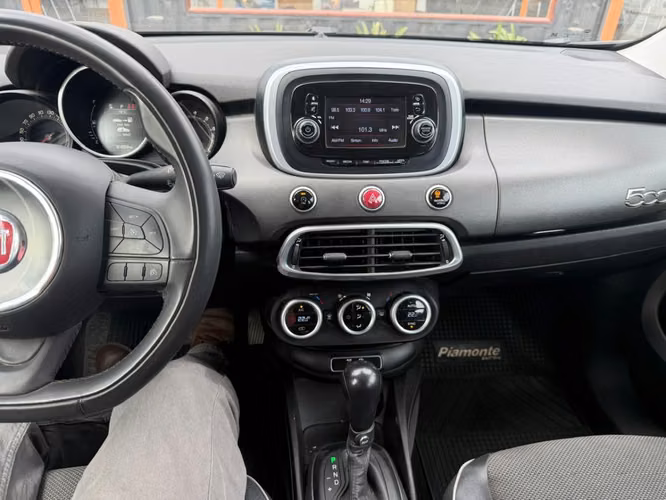 FIAT 500X 4X2 CROSS TCT 1.4L TURBO AT 2019 - Imagen 15