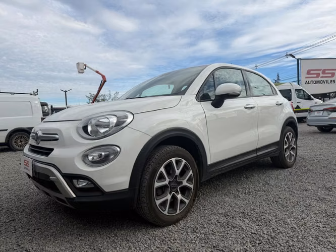 FIAT 500X 4X2 CROSS TCT 1.4L TURBO AT 2019