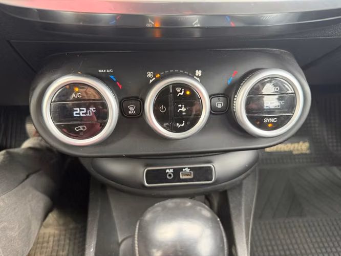 FIAT 500X 4X2 CROSS TCT 1.4L TURBO AT 2019 - Imagen 18