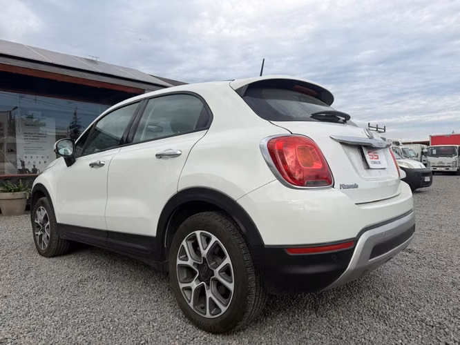 FIAT 500X 4X2 CROSS TCT 1.4L TURBO AT 2019 - Imagen 8