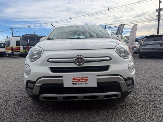 FIAT 500X 4X2 CROSS TCT 1.4L TURBO AT 2019 - Imagen 2