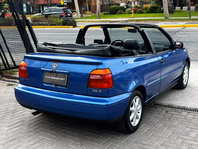 VOLKSWAGEN GOLF CABRIOLET 2.0 MKIII 1997 - Imagen 4
