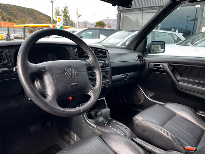 VOLKSWAGEN GOLF CABRIOLET 2.0 MKIII 1997 - Imagen 11