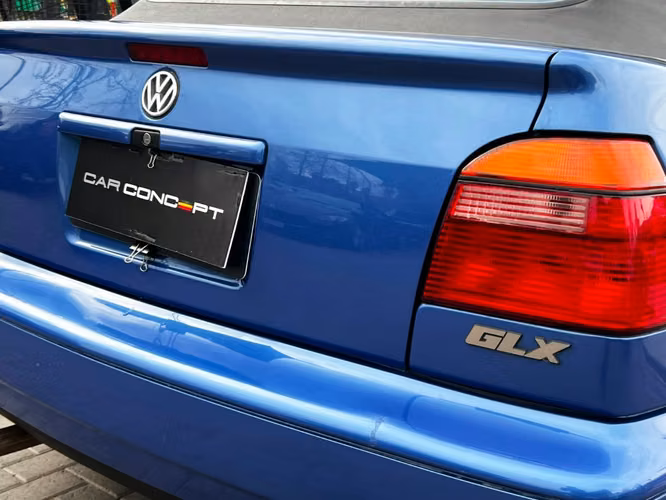 VOLKSWAGEN GOLF CABRIOLET 2.0 MKIII 1997 - Imagen 8