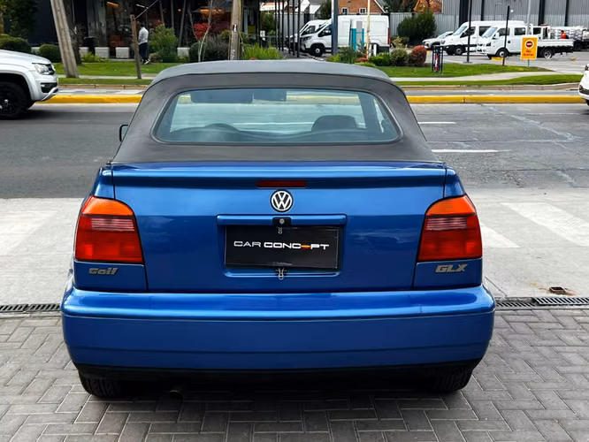 VOLKSWAGEN GOLF CABRIOLET 2.0 MKIII 1997 - Imagen 6