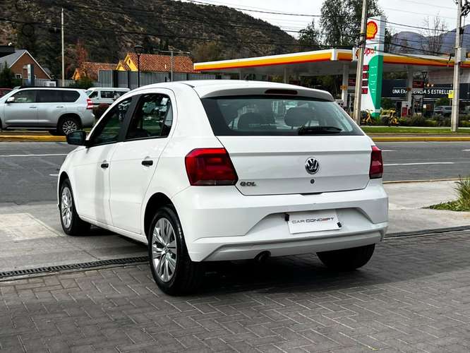 VOLKSWAGEN GOL TRENDLINE 1.6 MT 2021