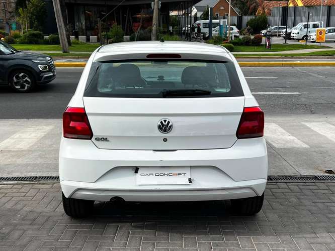 VOLKSWAGEN GOL TRENDLINE 1.6 MT 2021