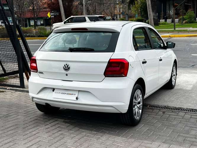 VOLKSWAGEN GOL TRENDLINE 1.6 MT 2021