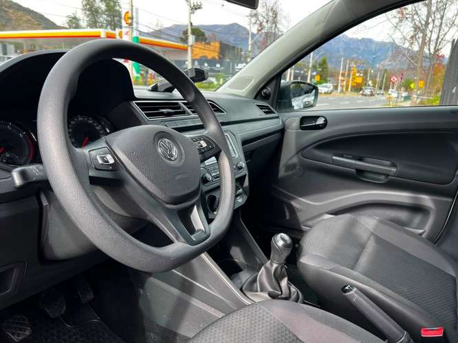 VOLKSWAGEN GOL TRENDLINE 1.6 MT 2021